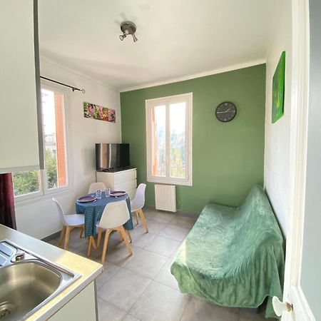 Appartement Paloma Proche Cannes Le Cannet Luaran gambar