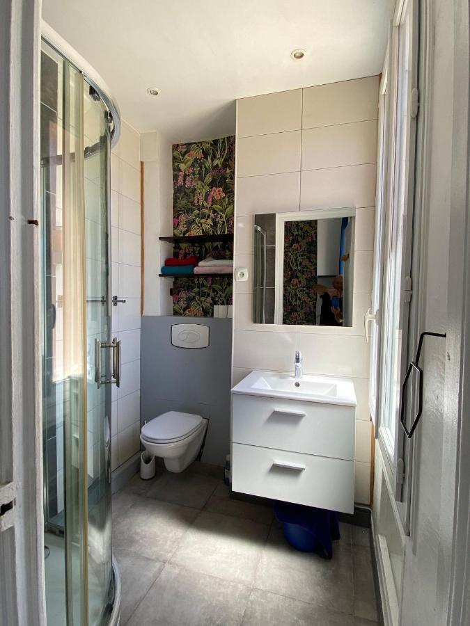 Appartement Paloma Proche Cannes Le Cannet Luaran gambar