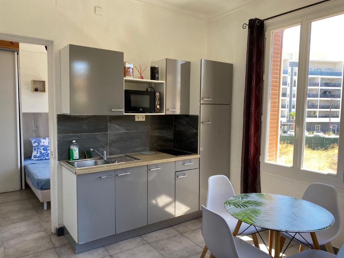 Appartement Paloma Proche Cannes Le Cannet Luaran gambar