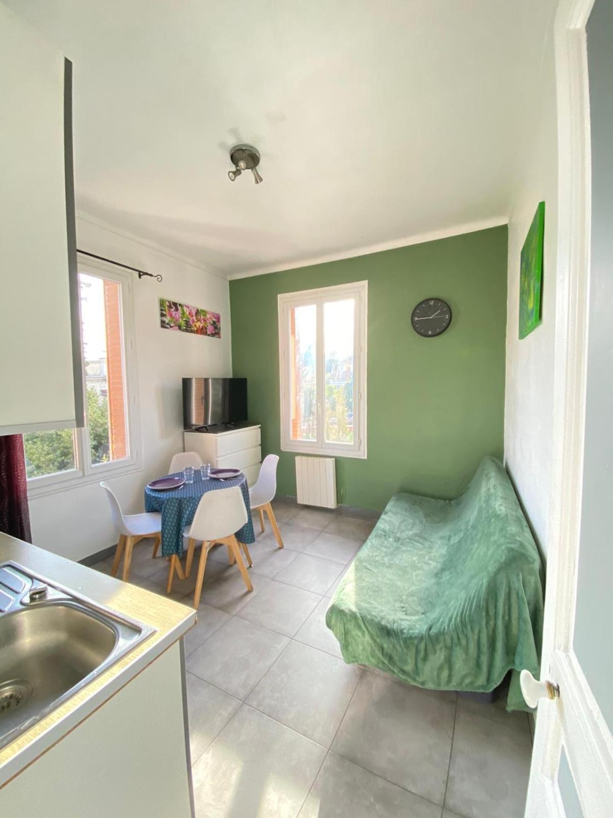 Appartement Paloma Proche Cannes Le Cannet Luaran gambar